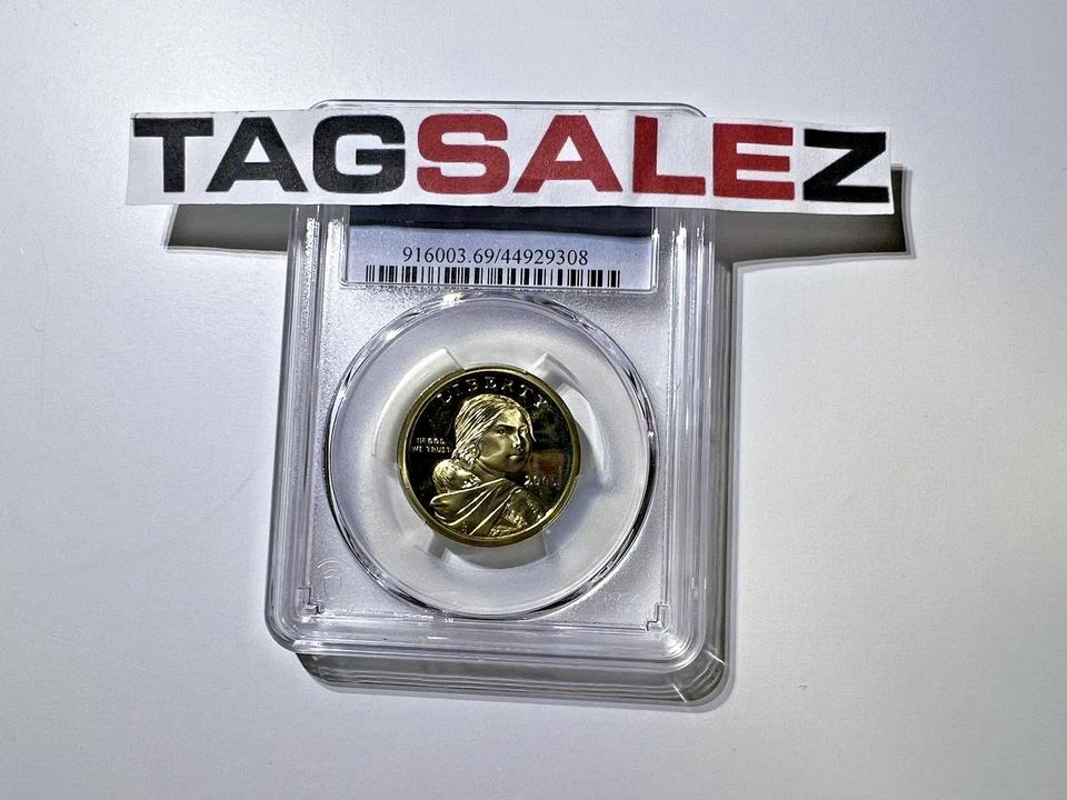 ESTATE SALE US GRADED COINS ▶PCGS NGC◀ 2 SLAB LOT/SILVER GOLD OLD WHOLE SALE LOT - Image 4 of 4
