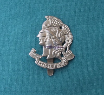 military cap badges