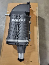 New Roush Supercharger Fits 2011-2014 Mustang 5.0L  2011-2017 F150 5.0L