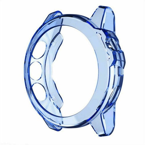 For Garmin Fenix 7 7X 7S 6 6S 6X Pro Watch TPU Case Protective Cover Shockproof - Picture 15 of 63