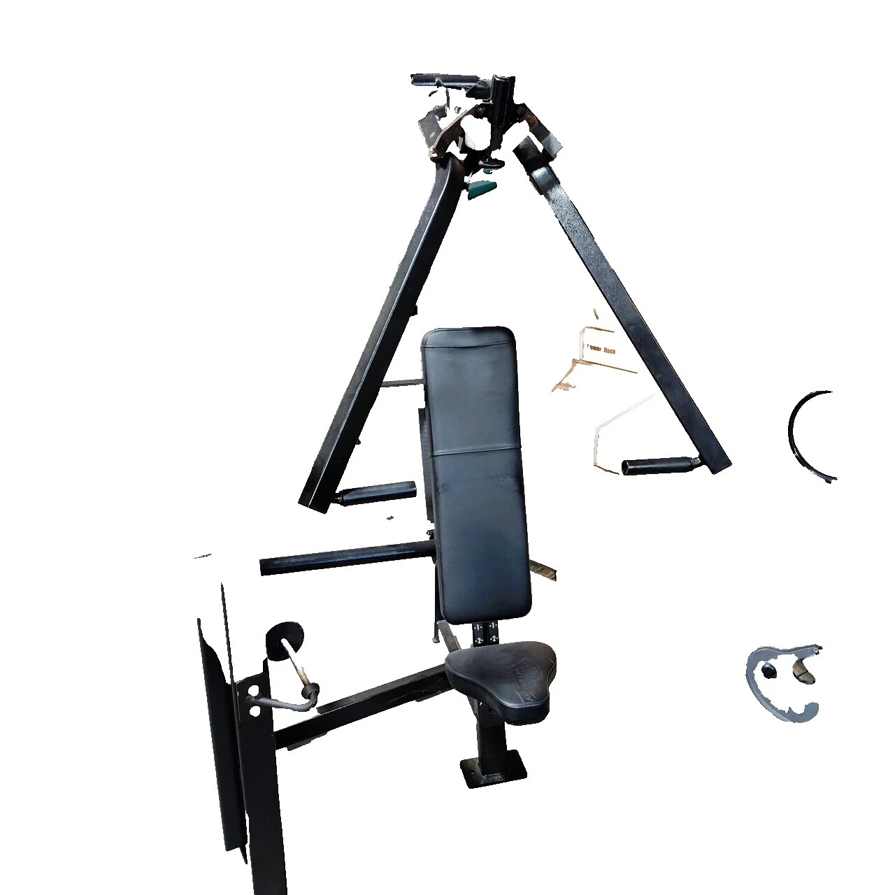 Equipo de Entrenamiento de Fuerza Cybex