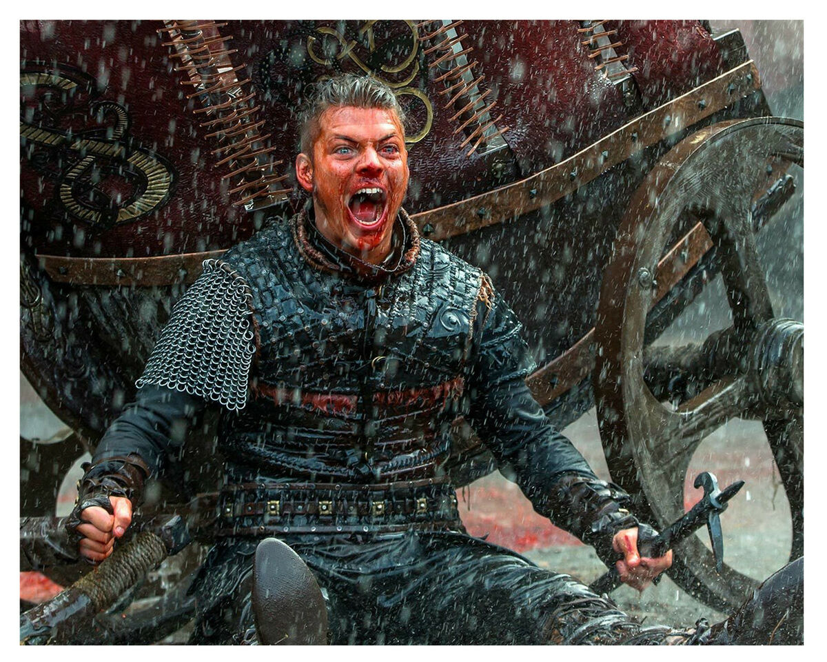 Vikings' Ivar the Boneless – A Closer Look