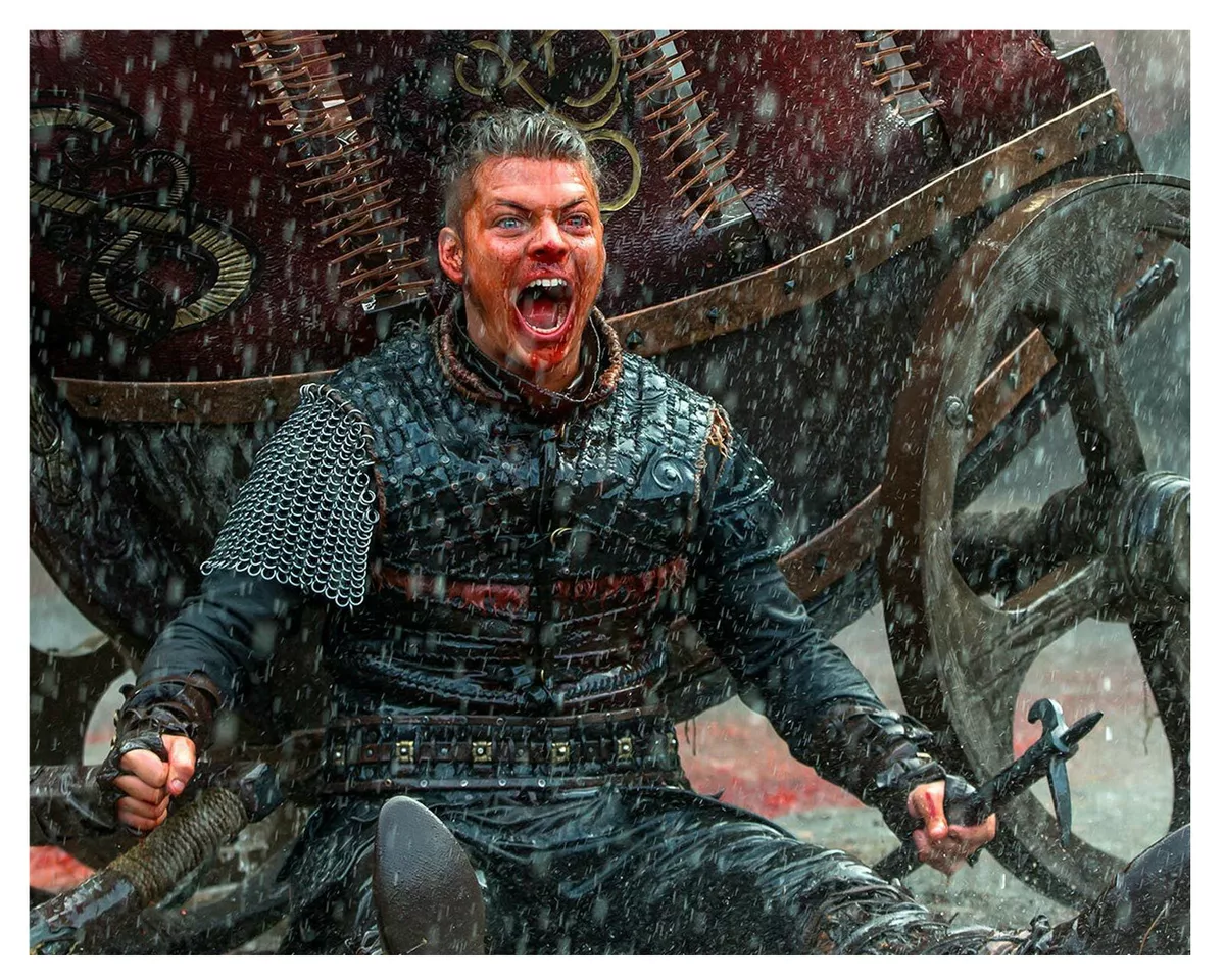 The Truth About The Real Ivar The Boneless From Vikings