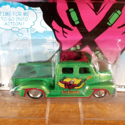 激レア！HOT Ｗheels '50s Chevy Truck Hot Wheels 21st Annual Collectors Convnetion 50s Chevy Truck #4 of