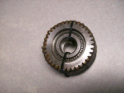 Didde 370-689 370689 gear with bearings | eBay
