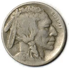 1926-S Buffalo Nickel