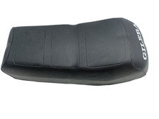 SELLA LUNGA GILERA CBA CB1 1981 1989 1° SERIE NERA BIPOSTO