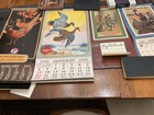 Peters Cartridge Company, Remington Umc calendars. Reproduction. One only.
