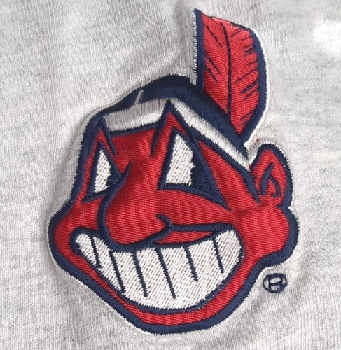 Vintage 1997 MLB All Star Game Shirt Cleveland Indians Embroidered USA Made XL - Picture 5 of 6