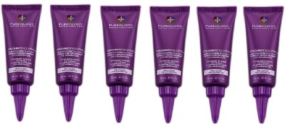 Pureology Colourists' Solution Anti Drying Pre Treatment .67oz  6 Pack  NEW !