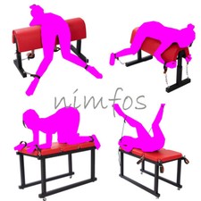 Sex Bed Love Chair Bench SM Training Tools Slave Frame Adult for Couples