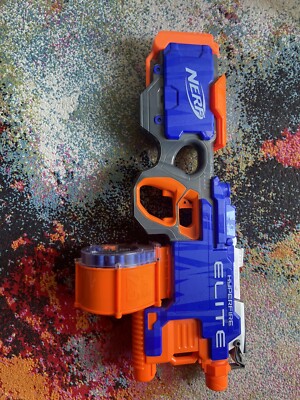 NERF N-Strike Elite Hyper-Fire Blaster