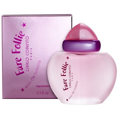 Fare Follie by Carlo Corinto 3.3 oz / 100 ml Eau de Toilette Women Perfume Spray