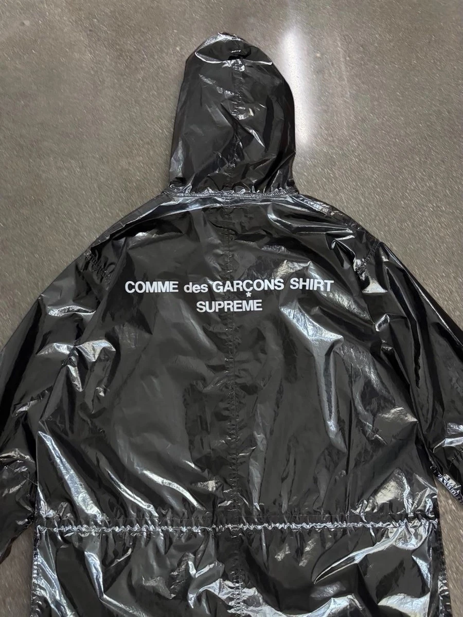 Supreme Comme Des Garcons In Men's Coats & Jackets for sale | eBay
