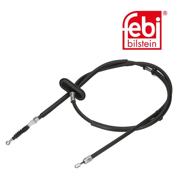 Handbremsseil Bremsseil Hinten Rechts FüR Opel Zafira Tourer C P12 Vauxhall-image