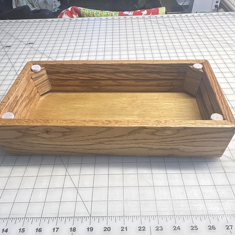 Singer 66 machine base display box