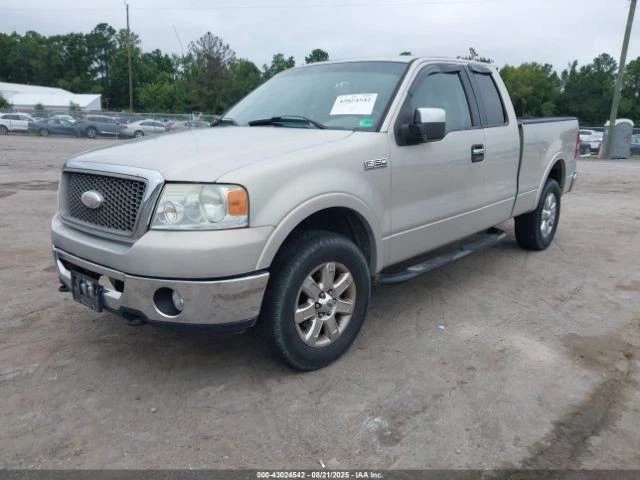 Ford F150 2006 conductor guardabarros delantero usado camioneta local solo 2710509 Foto 2 de 4