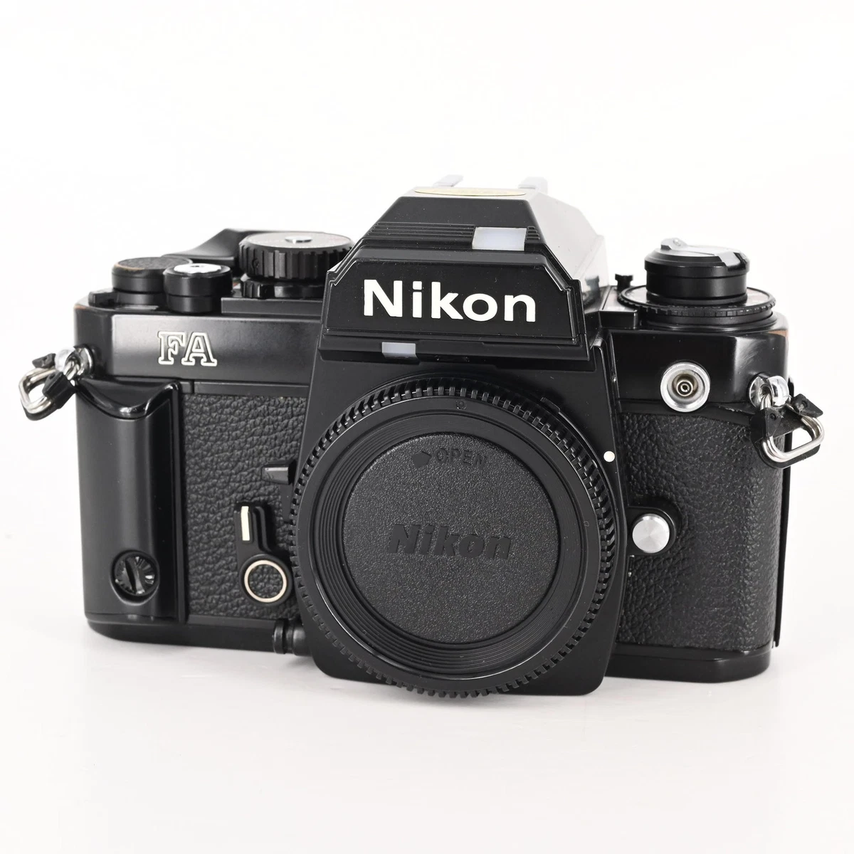 Nikon FA Film Cameras for sale - eBay