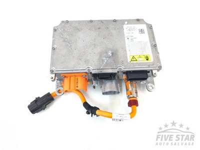 Mercedes-Benz EQC Batterieladeeinheit EQC 400 4-matic Elektromotor 2020
