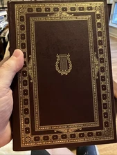 The Kingdom of the Wicked by Anthony Burgess  Signed First Edition Franklin