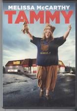 Tammy (2014) R1 DVD Melissa McCarthy Susan Sarandon Kathy Bates Dan Aykroyd