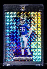 Top 10 Lawrence Taylor Football Cards 28