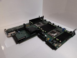Dell PowerEdge R730 R730XD Sockel 2011 DDR4 Server Mainboard 04N3DF 4N3DF