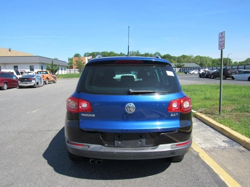 MUFFLER 09 10 11 12 13 14 15 16 17 18 VW TIGUAN PICKUP ONLY - Image 3 of 4