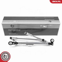 WischergestäNge Esen SKV 05SKV169 FüR Opel Corsa S07 X15 L08 L68 LPG Cdti Turbo