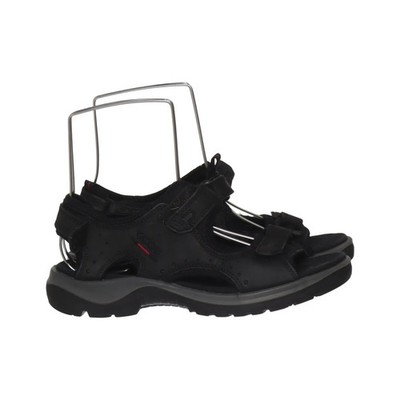 Ecco, Sandalen, Größe: 40, Schwarz, Herren #kWL