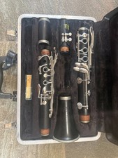 Selmer Signet 100 wood Clarinet, with Case. Made in USA