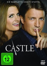 Castle: Staffel 4 | DVD A