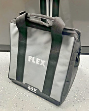 FLEX 24V Brushless Tool Bag 14? x 12? x 14?  Large Bag Only (New From Kit)