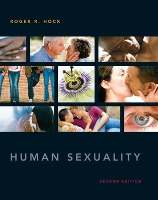 Human Sexuality Paperback Roger R. Hock