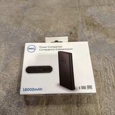 Dell PW7015L Notebook Power Bank Plus,POWER COMPANION 18000 MAH 451-BBKV New
