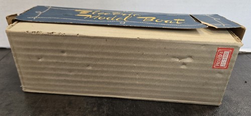 VINTAGE JAPAN LANG CRAFT LHC NY INBOARD MOTOR 816 / 902 UNUSED ? WITH BOX WORKS - Picture 5 of 16