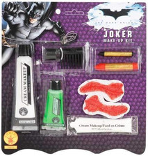 Rubie'S Costume Co the Dark Knight Joker Deluxe Makeup Kit