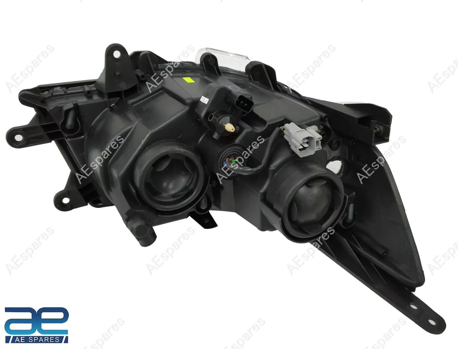 Headlight Head Lamp Assembly LH For Suzuki Wagon R Stingray 2013-16 35321M67LA3 view 2