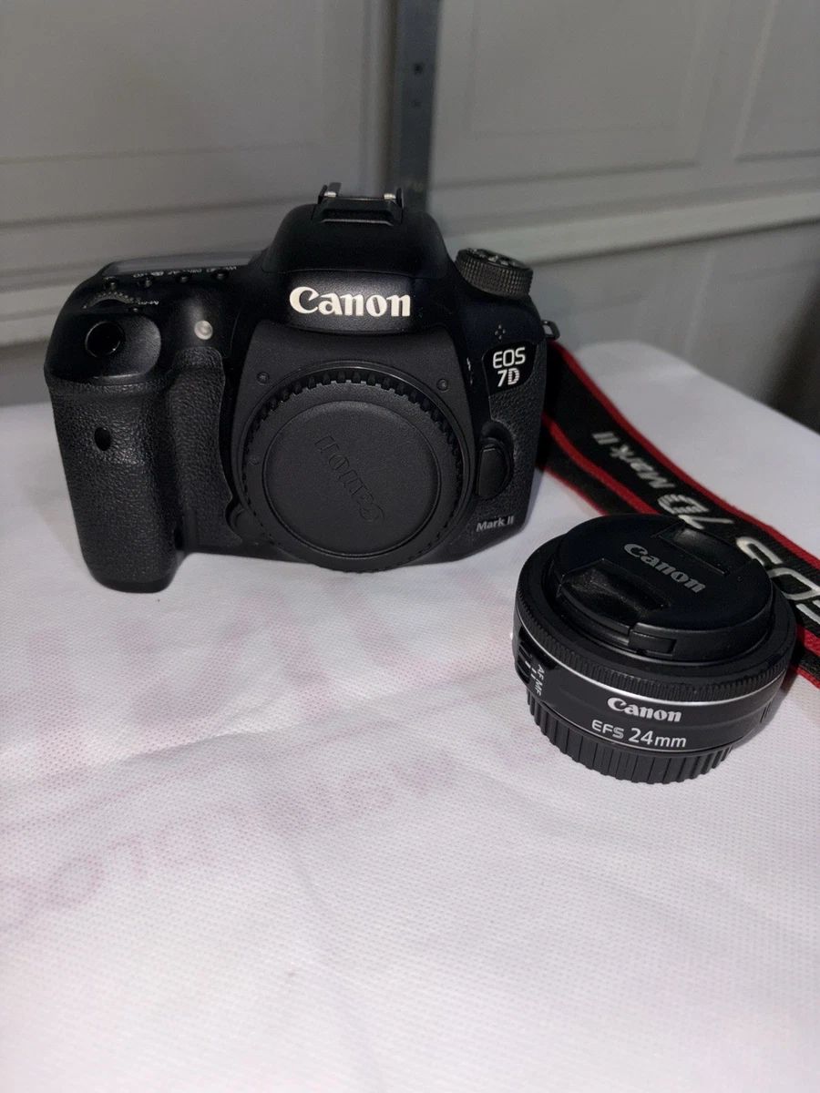 canon eos 7d lenses products for sale | eBay