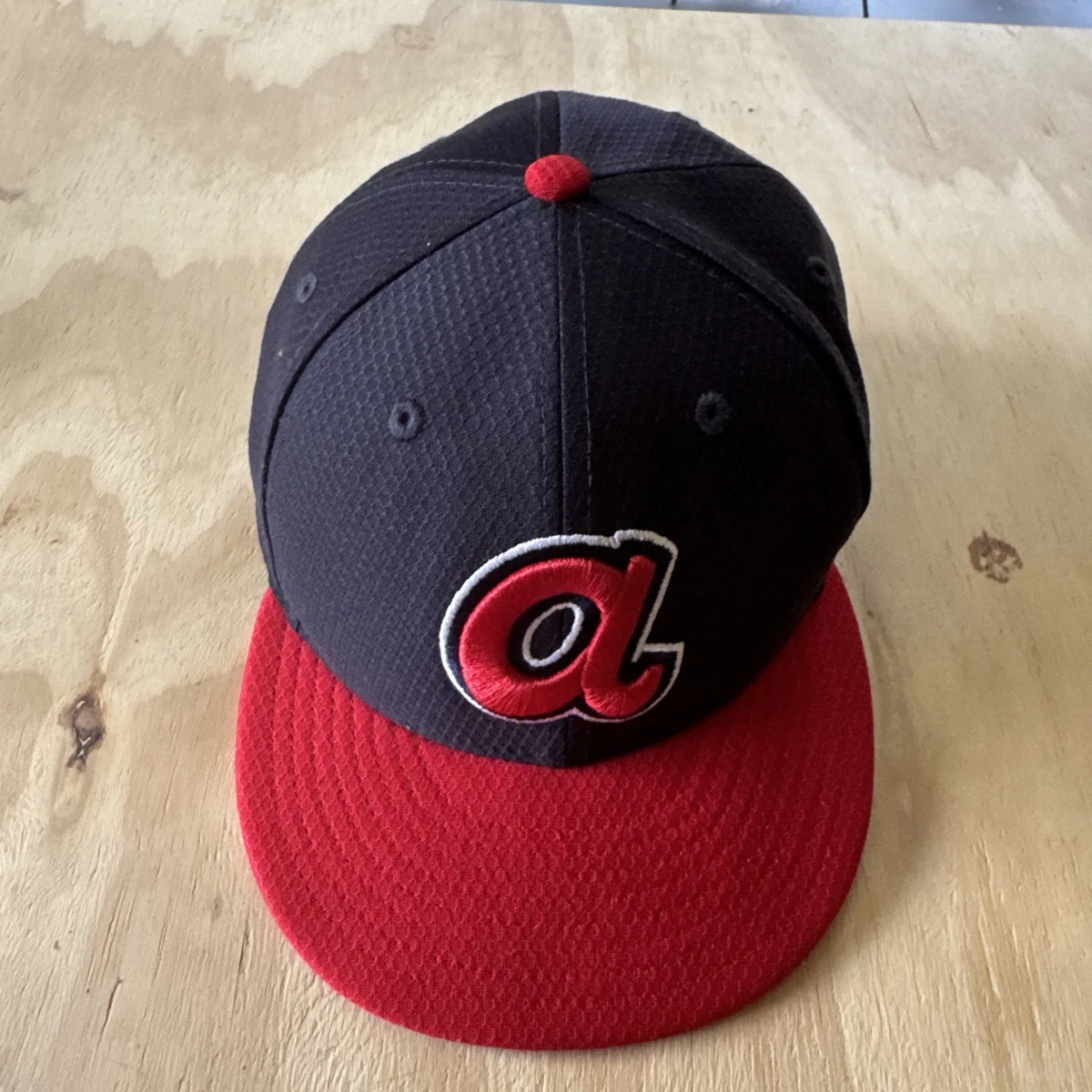 Atlanta Braves Blue 7 5/8 Size MLB Fan Apparel & Souvenirs for
