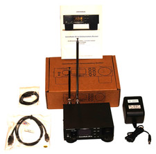 CommRadio CR-1a MW HF VHF UHF Communications Receiver AM FM SSB CW - Mint in Box