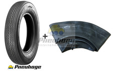 5.90-15 81P TT Heidenau P29 Set inkl. Schlauch TR13 Oldtimerreifen Diagonal ✅NEU