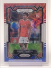 ANDREY SANTOS 2023 PRIZM PREMIER ROOKIE RED WHITE BLUE SCOPE RC Q5860