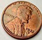 1933-D Lincoln Wheat 1c ~ Uncirculated Details ~ Semi-Key ~ Great Deal! ~ E12