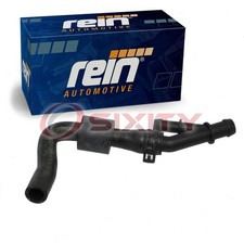 Rein Lower Tank To Connect Coolant Hose for 2000-2006 Audi TT 1.8L L4 Engine ux
