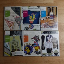 Anita Goodesign Assorted Embroidery Design CDs Mixed Lot Of 10