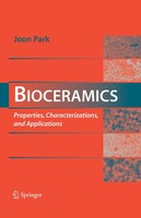 Joon Park | Bioceramics | Taschenbuch | Englisch (2014) | Xii | Springer