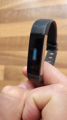 Fitnesstracker Uhr Lernspielzeug Fitbit Ace Schwarz