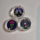 Mixed Lot (3) Hayleybug 1 Troy Gram Silver Rounds