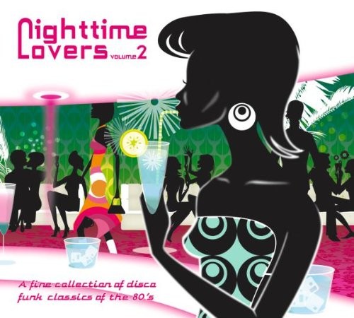 Aa.Vv. - Nighttime Lovers Vol. 2